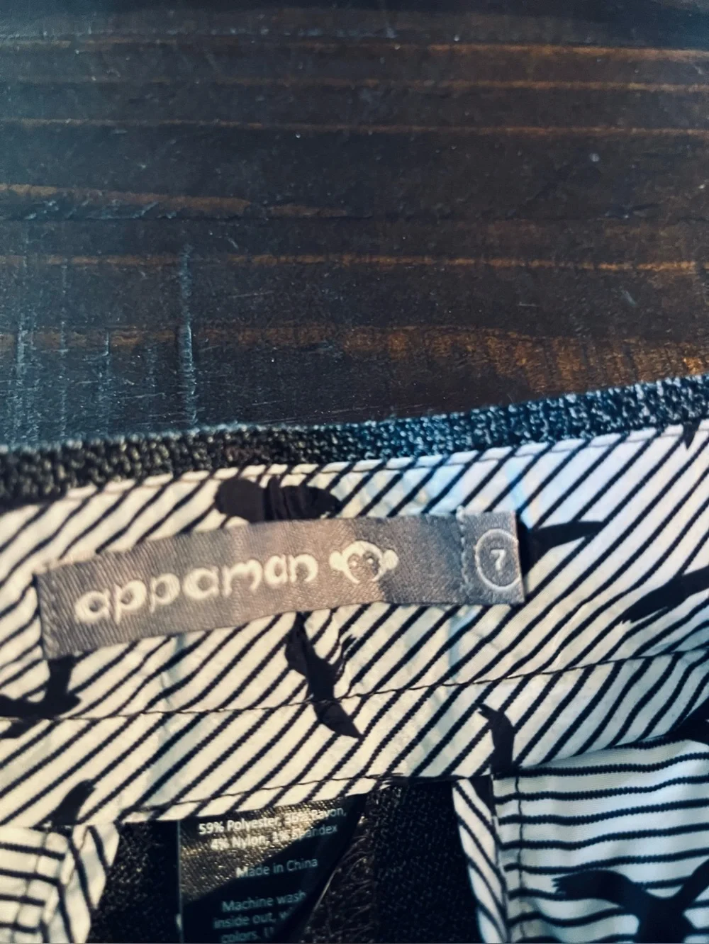 APPAMAN NWOT Boys Dress Pants 7